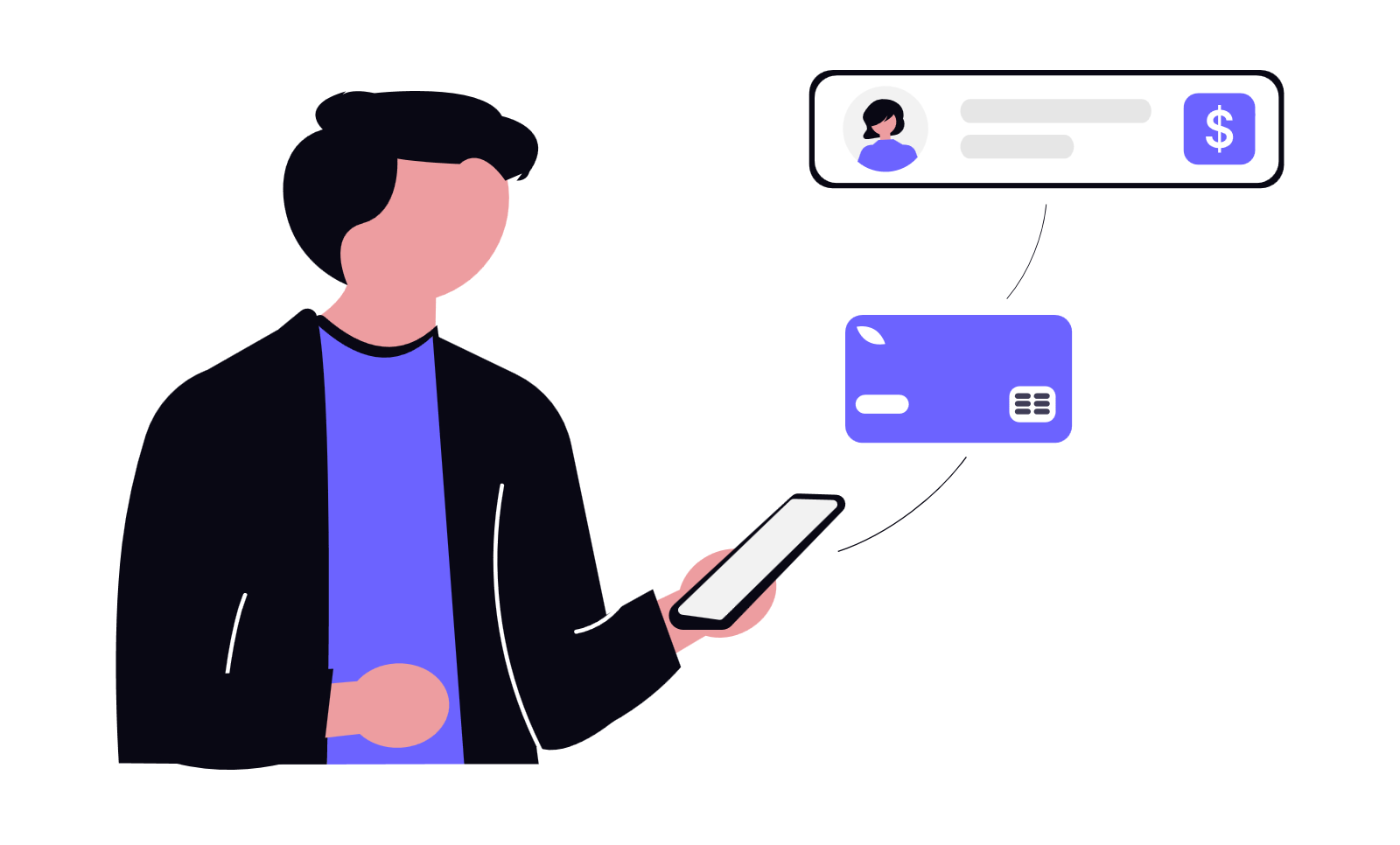 Review and submit illustration